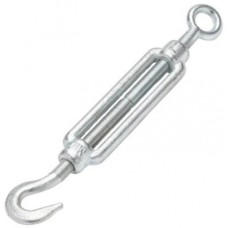 Талреп крюк-кольцо М12 DIN 1480 тип А (50шт/уп) Промрукав (PR08.3916)