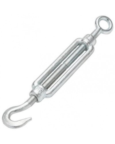 Талреп крюк-кольцо М12 DIN 1480 тип А (50шт/уп) Промрукав (PR08.3916) в Коврове Крепежные изделия Pintop.ru