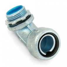 Муфта вводная для металлорукава ВМ(90)-25 (РКн(90)-25 (1"), гайка под газовый ключ) Промрукав (PR08.3988)