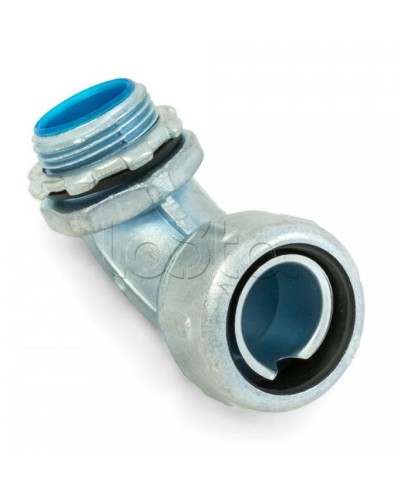 Муфта вводная для металлорукава ВМ(90)-32 (РКн(90)-32 (1 1/4), гайка под газовый ключ) Промрукав (PR08.3989) в Коврове Повороты, муфты, тройники Pintop.ru