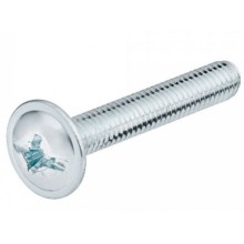 Винт с полуцил.гол. M6х20 (DIN967) (3000 шт/уп) Промрукав (PR08.4073)