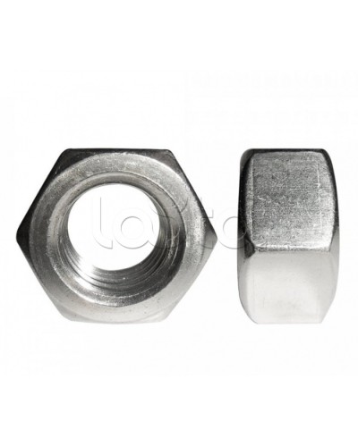 Гайка шестигранная оцинкованная М16 (DIN 934) (50 шт/уп) Промрукав (PR08.4815) в Коврове Крепеж Pintop.ru