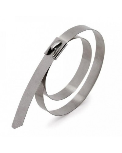 Стяжки кабельные стальные СКС-2 (316) 12*800 (50 шт/уп) Промрукав (PR08.4922) в Коврове Стяжки-хомуты Pintop.ru