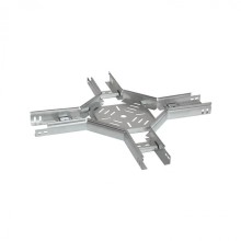 Х-образный ответвитель лестничный 300х50 (1,2 мм) Промрукав (PR08.5234)