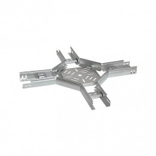 Х-образный ответвитель лестничный 600х200 (1,2 мм) Промрукав (PR08.5430)