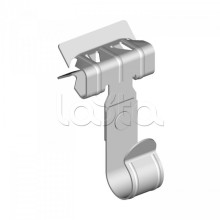 Зажим балочный 2-7 мм под трубу 20 мм Промрукав (PR08.5822)