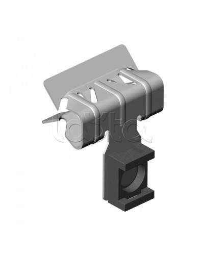 Зажим балочный 8-14 мм под нейлоновую стяжку Промрукав (PR08.5833) в Коврове Аксессуары для лотков Pintop.ru