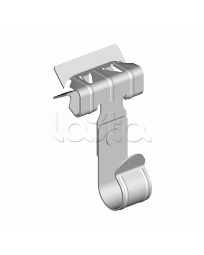 Зажим балочный 15-20 мм под трубу 20 мм Промрукав (PR08.5852) в Коврове Аксессуары для лотков Pintop.ru