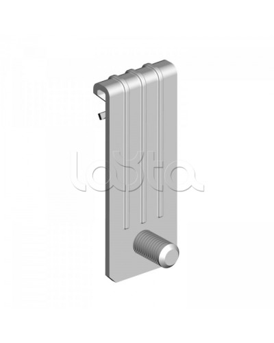 Зажим балочный вертикальный 1-5 мм с винтом М6х10 Промрукав (PR08.5862) в Коврове Аксессуары для лотков Pintop.ru