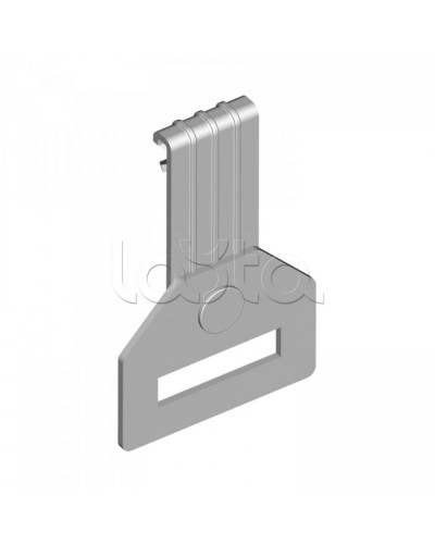 Зажим балочный вертикальный 1-5 мм под перфоленту Промрукав (PR08.5866) в Коврове Аксессуары для лотков Pintop.ru