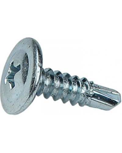 Саморез 4,2х38 с прессшайбой, Сверло, (1000 шт/уп) Промрукав (PR08.5892) в Коврове Крепеж: Дюбели, шурупы, саморезы Pintop.ru