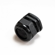 Кабельный ввод (сальник) MG 40 (IP68) d отверстия 24-30 мм черный (4 шт/уп) Промрукав (PR08.6037)