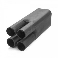 Термоусаживаемая изолирующая перчатка клеевая ТУПк 4х150-240 усадка 80-43/28-12 до 10 кВ Промрукав (PR08.6264)