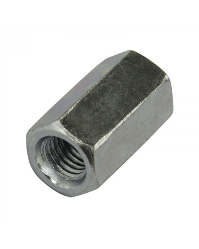 Гайка соединительная нержавеющая (А2) M6 (DIN 6334) (100 шт/уп) Промрукав (PR08.7451) в Коврове Крепеж Pintop.ru