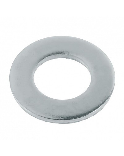 Шайба с узкими полями нержавеющая (А2) М8 (DIN 125) (500 шт/уп) Промрукав (PR08.7461) в Коврове Крепеж Pintop.ru