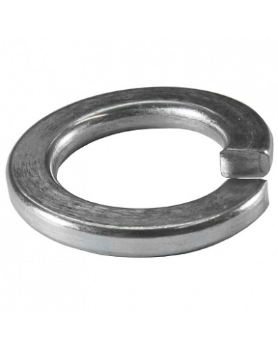 Шайба гровер нержавеющая (А2) M8 (DIN 127) (500 шт/уп) Промрукав (PR08.7465) в Коврове Крепеж Pintop.ru