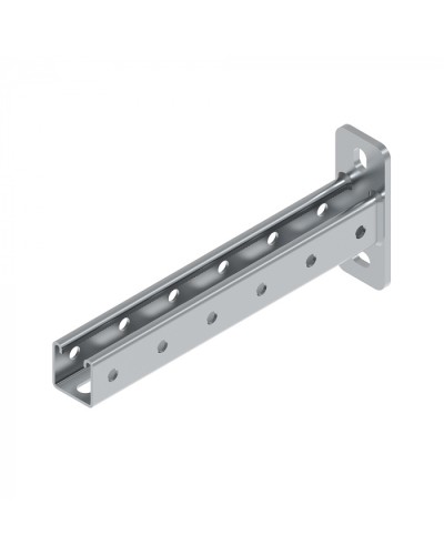 Консоль STRUT HDZ КСС-41х41х700 (2,5мм) Промрукав (PR08.7939) в Коврове Аксессуары для лотков Pintop.ru