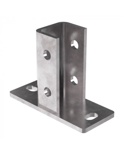 Опора STRUT профиля одинарная узкая Промрукав HDZ Промрукав (PR08.8836) в Коврове Аксессуары для лотков Pintop.ru