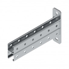 Консоль STRUT двойная HDZ КССД-41х41х500 (2,5мм) Промрукав (PR08.9059)