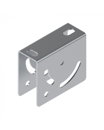 Потолочно-поворотный держатель для страт-профиля HDZ Промрукав (PR08.9105) в Коврове Аксессуары для лотков Pintop.ru