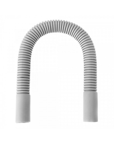 Поворот гибкий гофрированный универсальный д20 (35шт/280шт уп/кор) Промрукав (PR13.0206) в Коврове Аксессуары для кабель-канала Pintop.ru