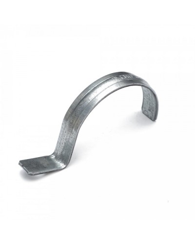 Скоба метал. однолапковая СМО d60-63 мм для монт. пистолета (без отверстий) (50 шт/уп) Промрукав (PR13.1971) в Коврове Держатели, клипсы, скобы Pintop.ru