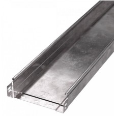 Лоток неперфорированный Стандарт 200х50х3000 (0,8 мм) (12 м/уп) Промрукав (PR16.0052)