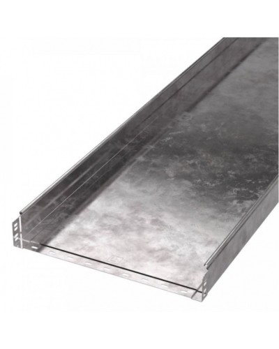 Лоток неперфорированный Стандарт 500х80х3000 (1,0 мм) (6 м/уп) Промрукав (PR16.0062) в Коврове Кабельные лотки Pintop.ru