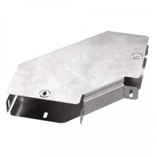 Угол горизонтальный 90 градусов с крышкой Стандарт 150х50 Промрукав (PR16.0414)