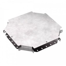 Х-образный ответвитель с крышкой Стандарт 300х50 Промрукав (PR16.0465)