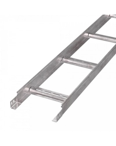 Лоток лестничный 200х150х3000 (1,2 мм) Промрукав (PR16.0878) в Коврове Кабельные лотки Pintop.ru