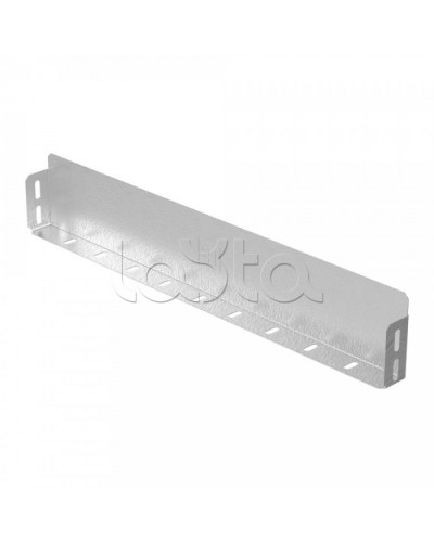 Заглушка лотка Стандарт HDZ 500х80 Промрукав (PR16.1265) в Коврове Аксессуары для кабель-канала Pintop.ru