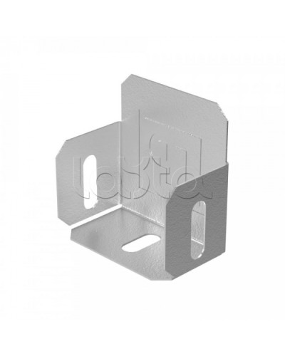 Заглушка лотка Стандарт HDZ 50х50 Промрукав (PR16.1266) в Коврове Аксессуары для кабель-канала Pintop.ru