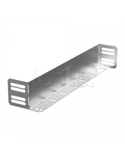 Переходник упрощённый горизонтальный Стандарт HDZ на 350 мм Н80 Промрукав (PR16.1529) в Коврове Аксессуары для лотков Pintop.ru