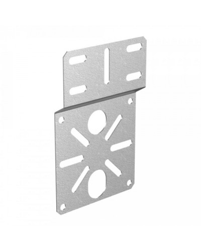 Монтажная пластина для ЭМК Стандарт HDZ 175х110 Промрукав (PR16.1543) в Коврове Аксессуары для лотков Pintop.ru