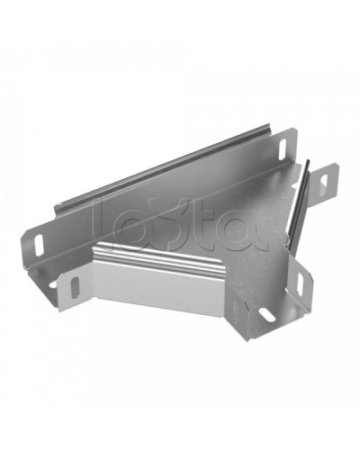 Ответвитель Т-образный Стандарт HDZ 50х50 Промрукав (PR16.1567) в Коврове Аксессуары для лотков Pintop.ru