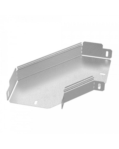 Угол горизонтальный 90 градусов Стандарт HDZ 150х50 Промрукав (PR16.1641) в Коврове Аксессуары для лотков Pintop.ru