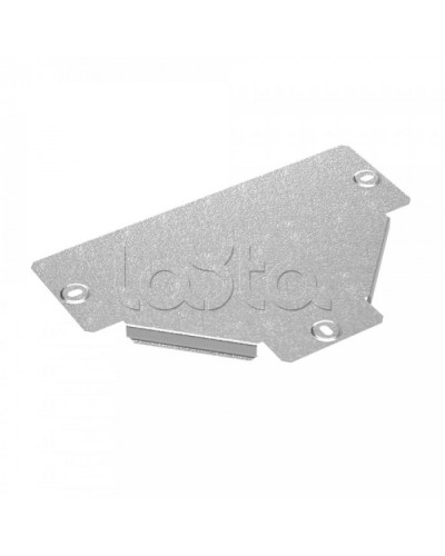 Крышка ответвителя Т-образного Стандарт HDZ 100 Промрукав (PR16.1954) в Коврове Аксессуары для лотков Pintop.ru