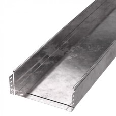 Лоток неперфорированный Стандарт 300х100х3000 (1,0 мм) (6 м/уп) Промрукав (PR16.2294)