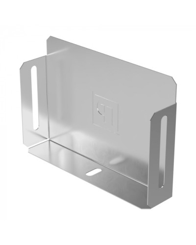 Заглушка лотка Стандарт INOX (AISI 304) 150х100 Промрукав (PR16.2475) в Коврове Аксессуары для лотков Pintop.ru