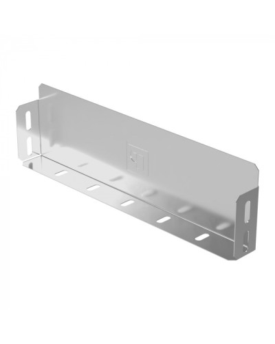 Заглушка лотка Стандарт INOX (AISI 304) 300х80 Промрукав (PR16.2483) в Коврове Аксессуары для лотков Pintop.ru