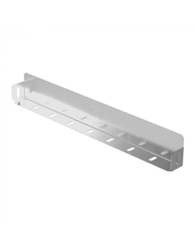 Заглушка лотка Стандарт INOX (AISI 304) 400х50 Промрукав (PR16.2485) в Коврове Аксессуары для лотков Pintop.ru