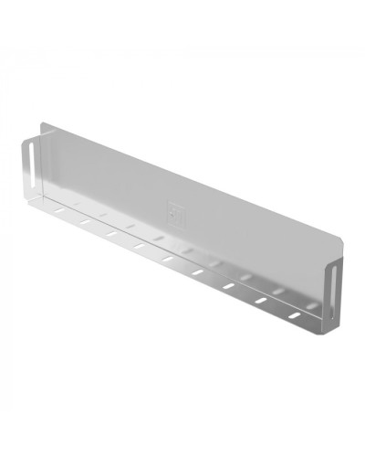 Заглушка лотка Стандарт INOX (AISI 304) 500х100 Промрукав (PR16.2487) в Коврове Аксессуары для лотков Pintop.ru