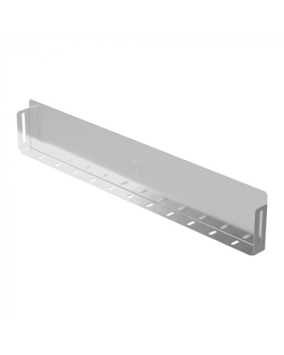 Заглушка лотка Стандарт INOX (AISI 304) 600х100 Промрукав (PR16.2491) в Коврове Аксессуары для лотков Pintop.ru