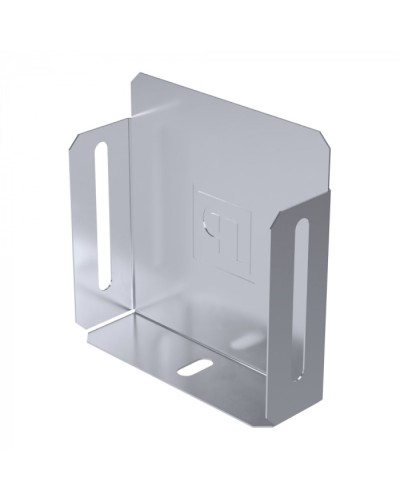 Заглушка лотка Стандарт INOX (AISI 316) 100х100 Промрукав (PR16.2494) в Коврове Аксессуары для лотков Pintop.ru