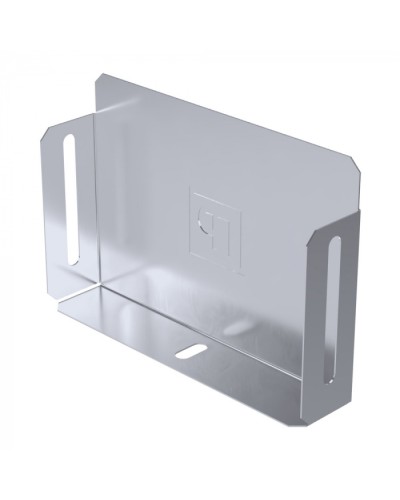 Заглушка лотка Стандарт INOX (AISI 316) 150х100 Промрукав (PR16.2497) в Коврове Аксессуары для лотков Pintop.ru