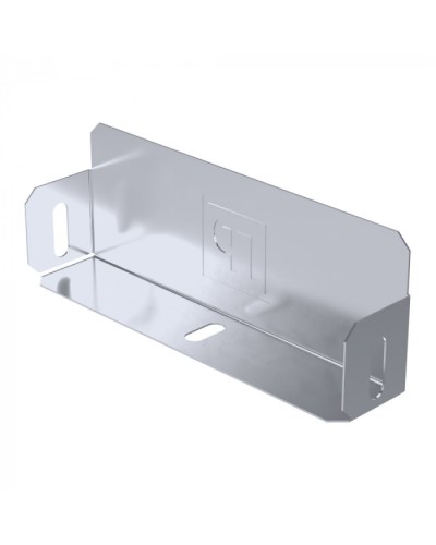 Заглушка лотка Стандарт INOX (AISI 316) 150х50 Промрукав (PR16.2498) в Коврове Аксессуары для лотков Pintop.ru