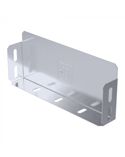 Заглушка лотка Стандарт INOX (AISI 316) 200х80 Промрукав (PR16.2502) в Коврове Аксессуары для лотков Pintop.ru