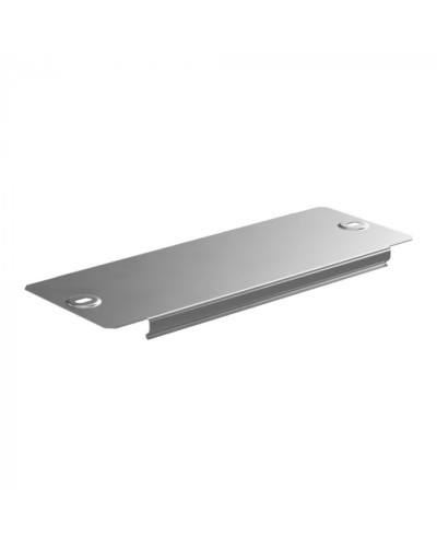 Крышка ответвителя Т-образного вертикального Стандарт INOX (AISI 304) 100 Промрукав (PR16.2740) в Коврове Аксессуары для лотков Pintop.ru