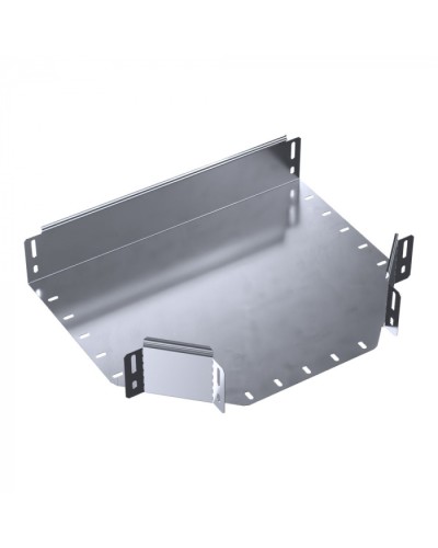 Ответвитель Т-образный Стандарт INOX (AISI 316) 300х100 Промрукав (PR16.2849) в Коврове Аксессуары для лотков Pintop.ru